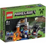LEGO Minecraft The Cave 21113